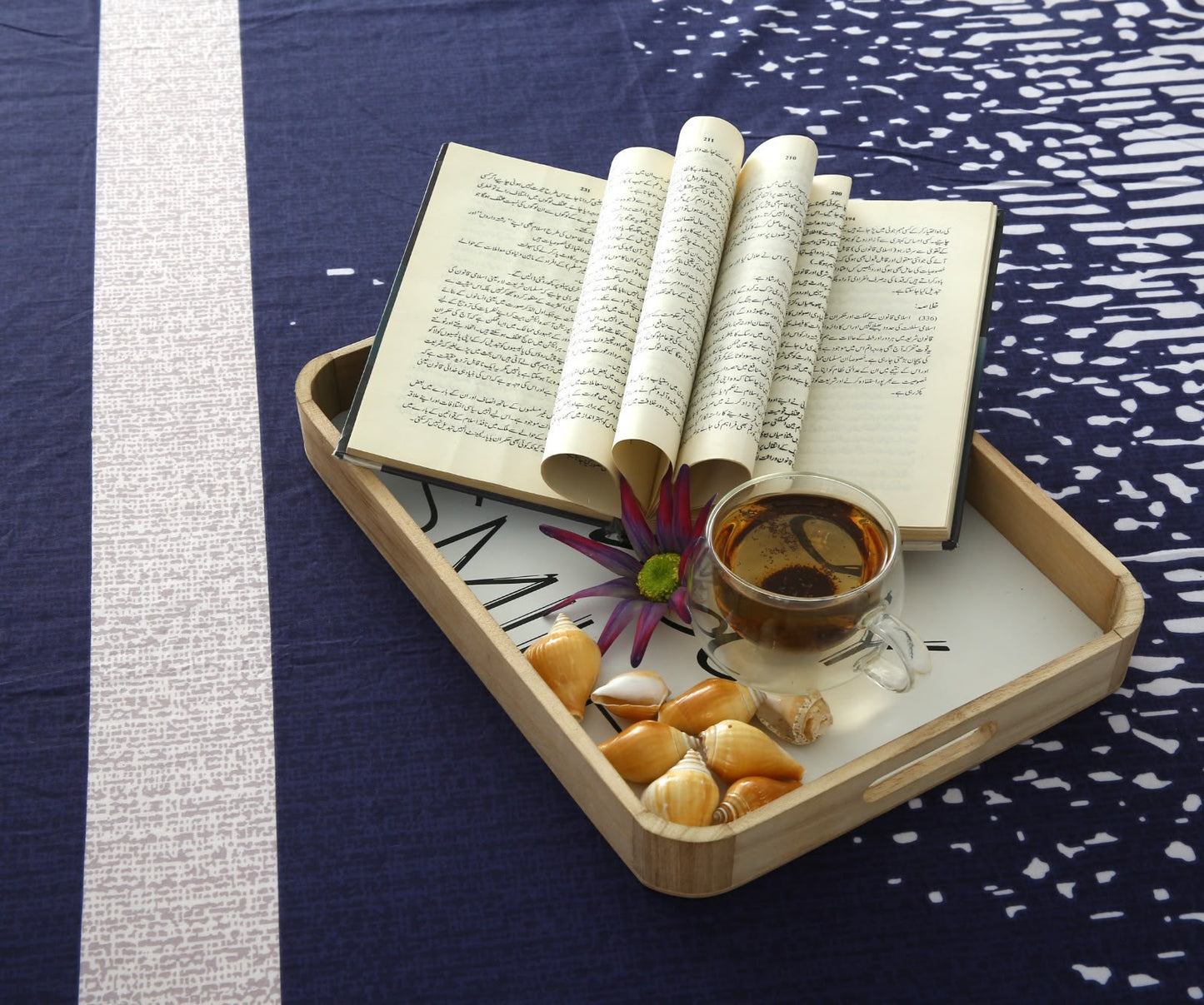 Fitted Bed Sheet- PFT023