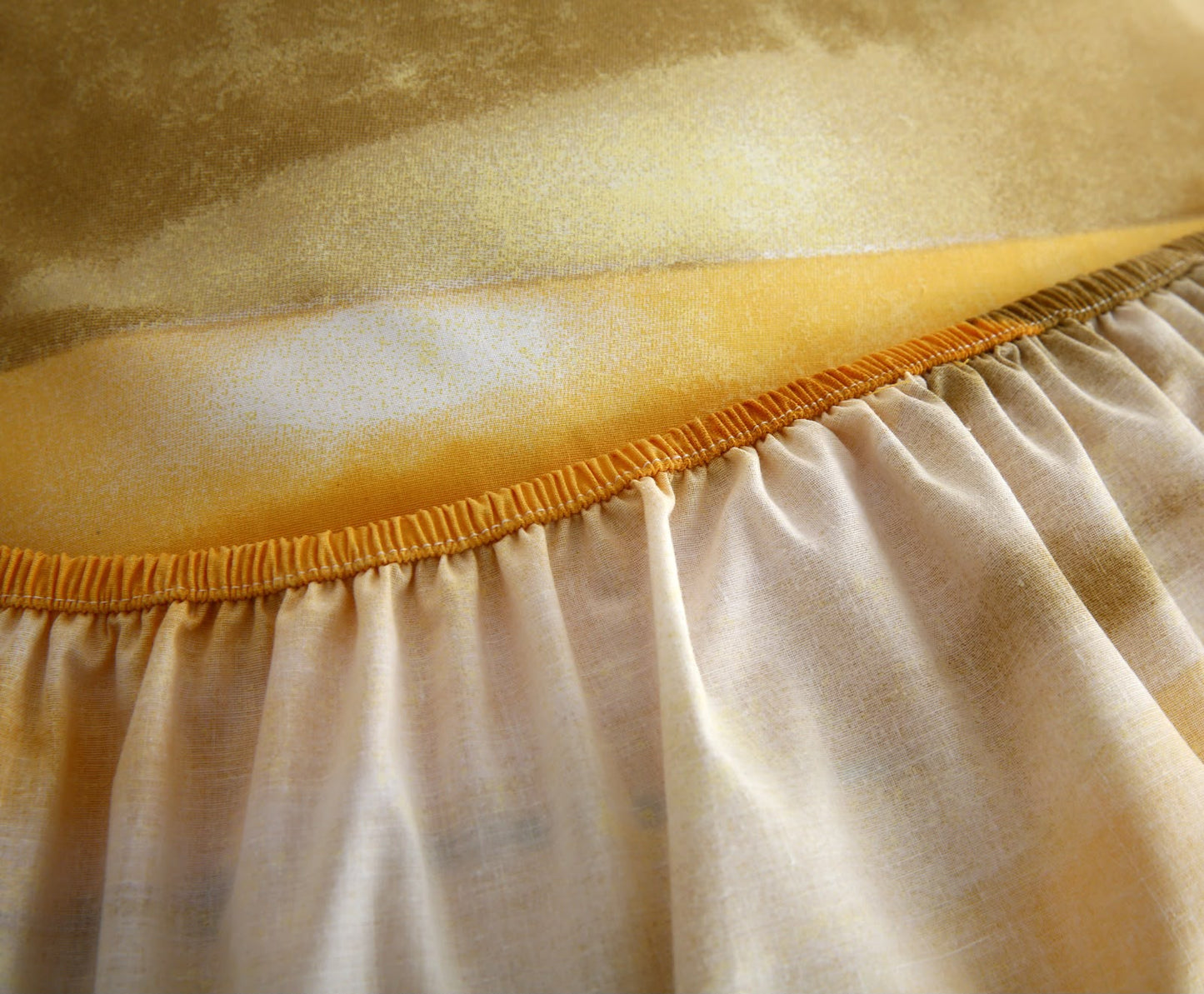 Fitted Bed Sheet- PFT025