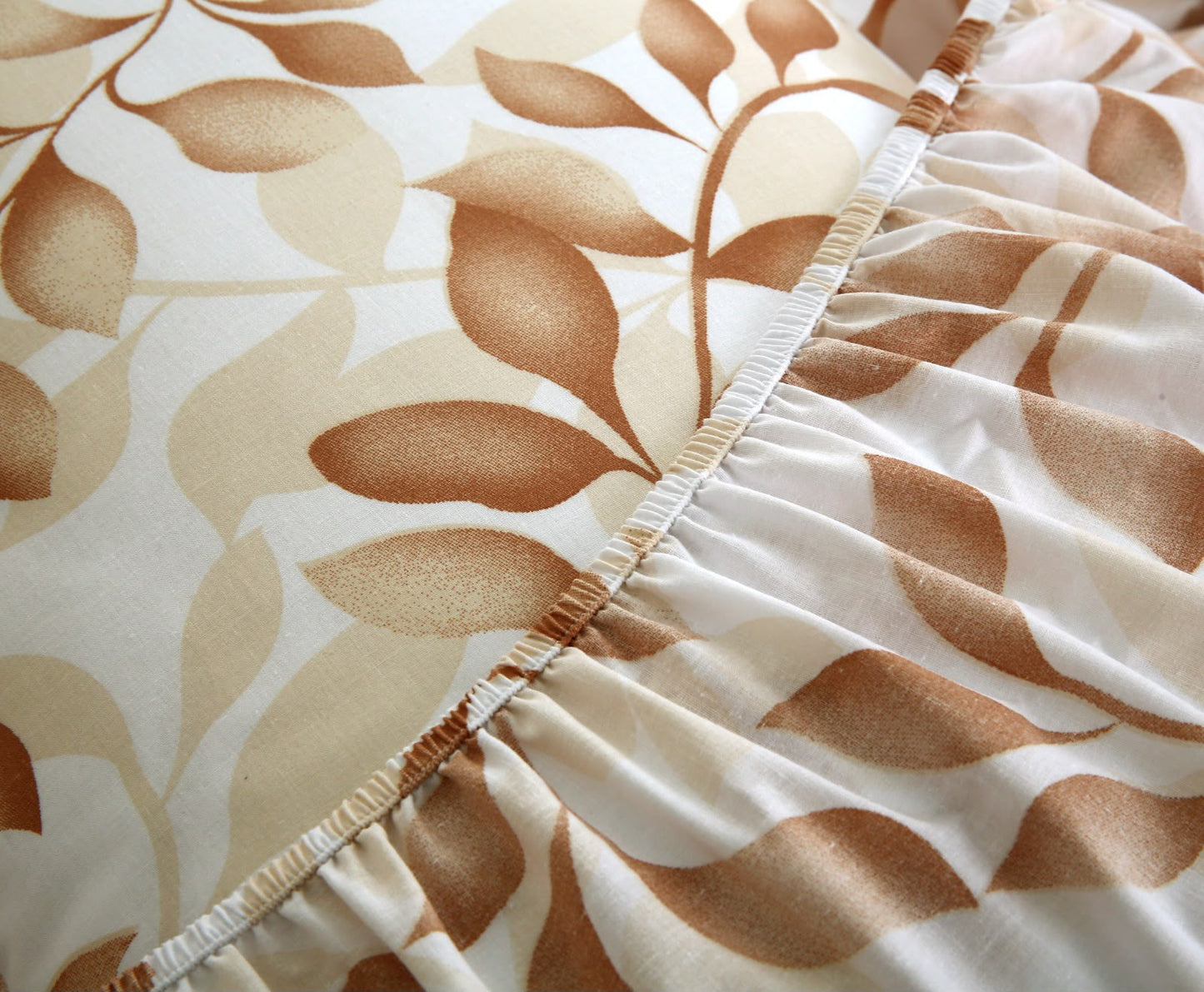 Fitted Bed Sheet- PFT0260