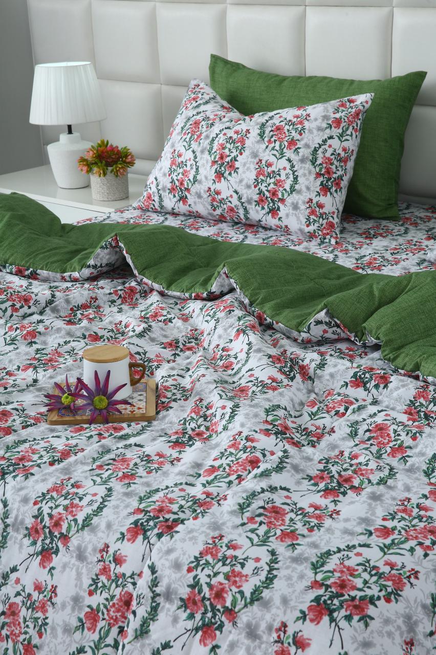 6 PCs Summer Comforter Set- COM008