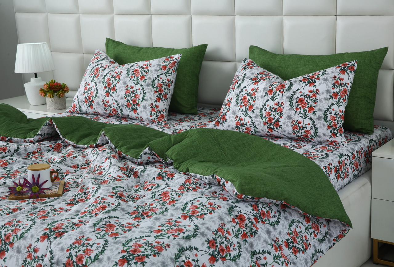 6 PCs Summer Comforter Set- COM008