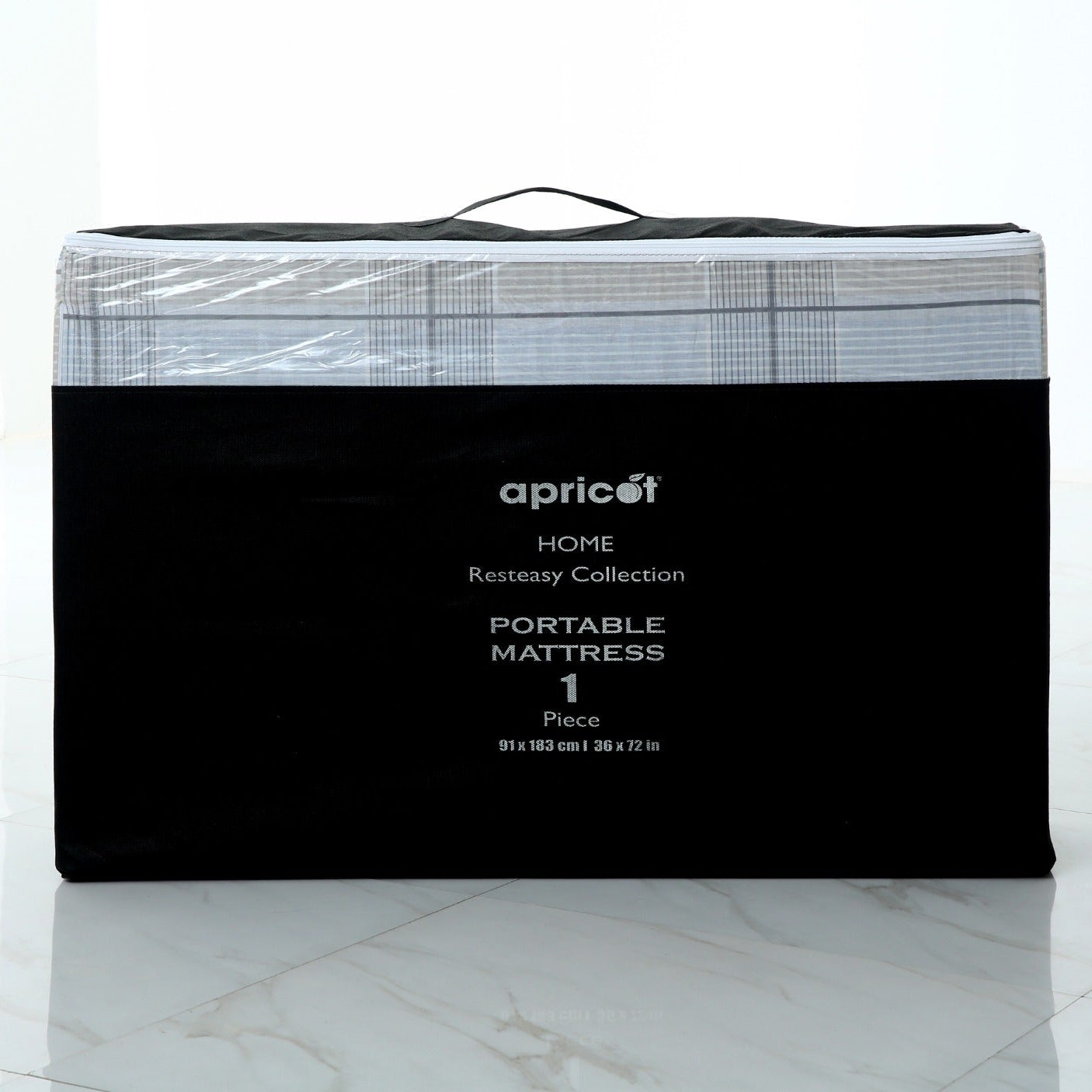 Foldable Mattress- Cobblestone Protectors Apricot