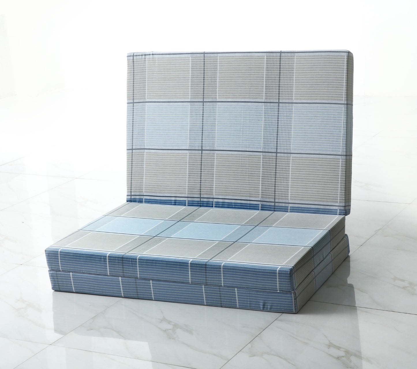 Foldable Mattress- Cobblestone Protectors Apricot