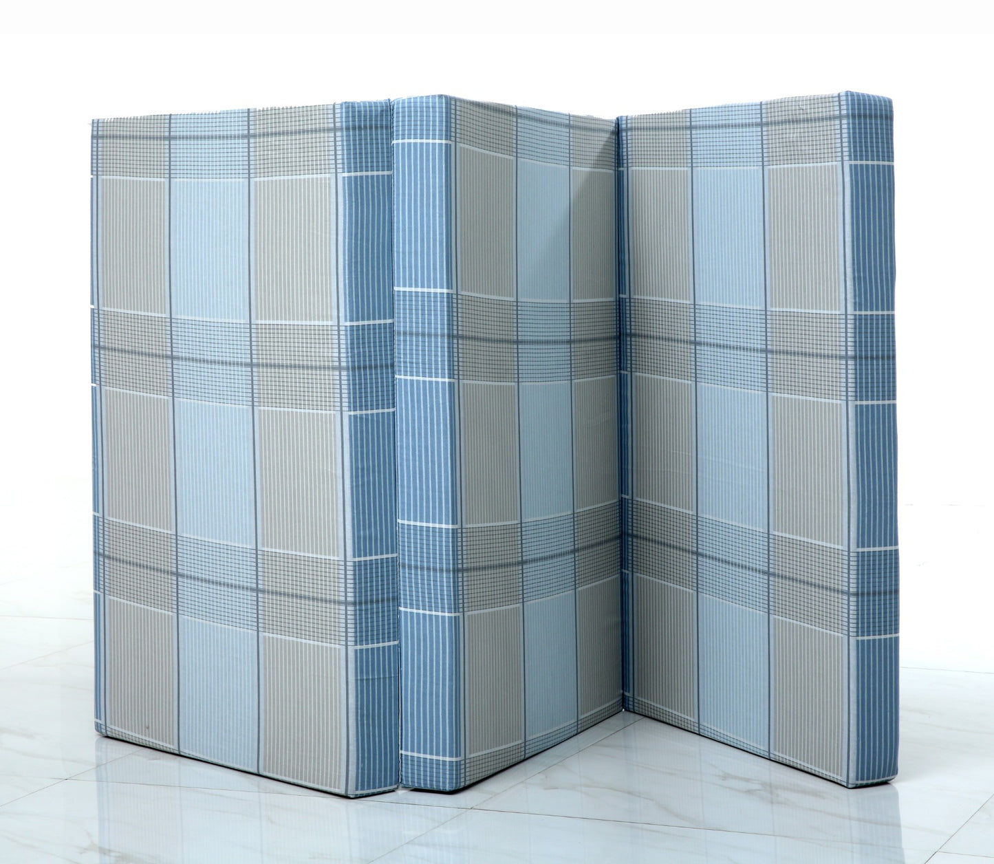 Foldable Mattress- Cobblestone Protectors Apricot