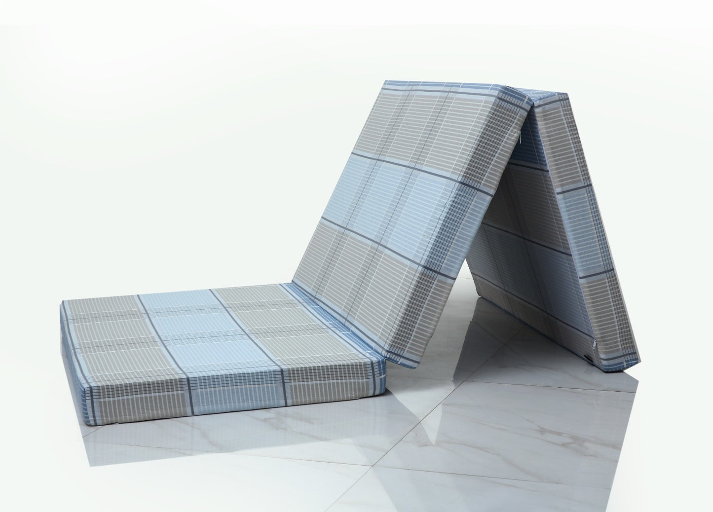 Foldable Mattress- Cobblestone Protectors Apricot