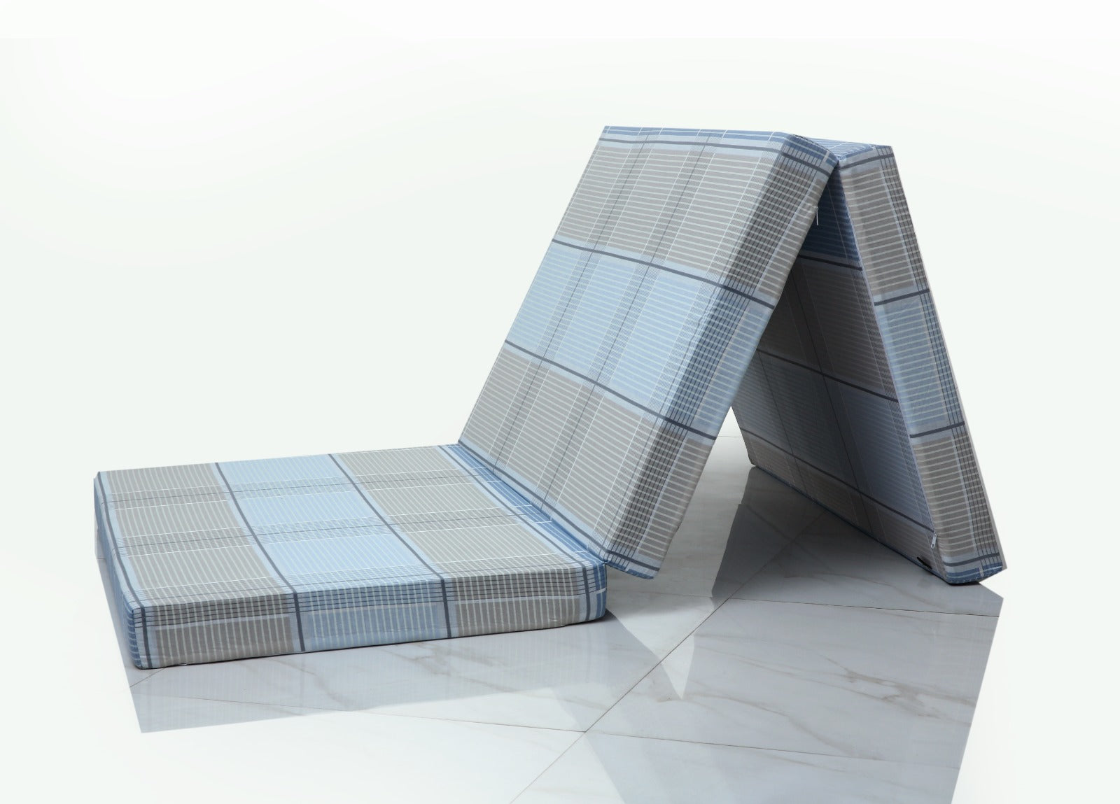 Foldable Mattress- Cobblestone Protectors Apricot