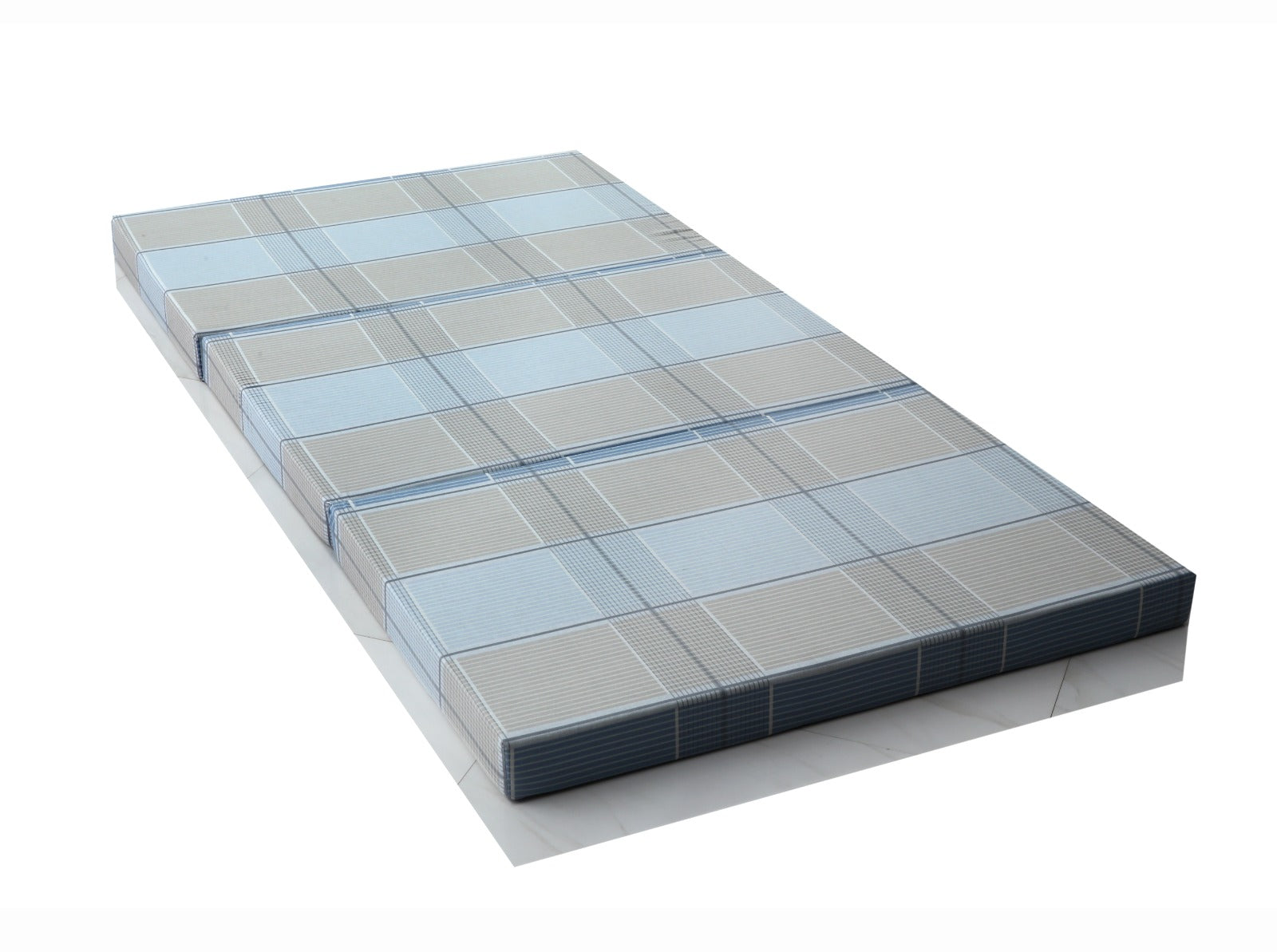 Foldable Mattress- Cobblestone Protectors Apricot