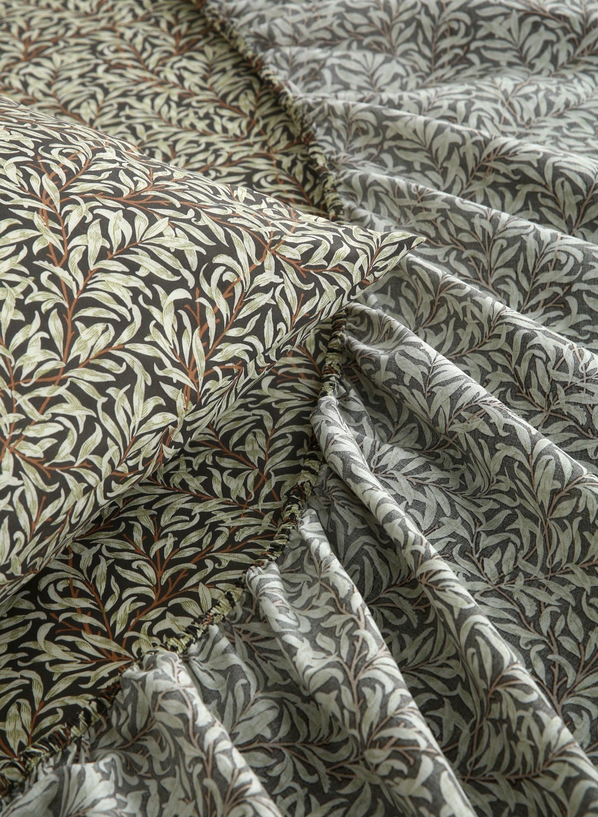 Fitted Bed Sheet- Brown Jewel Fitted Sheets Apricot