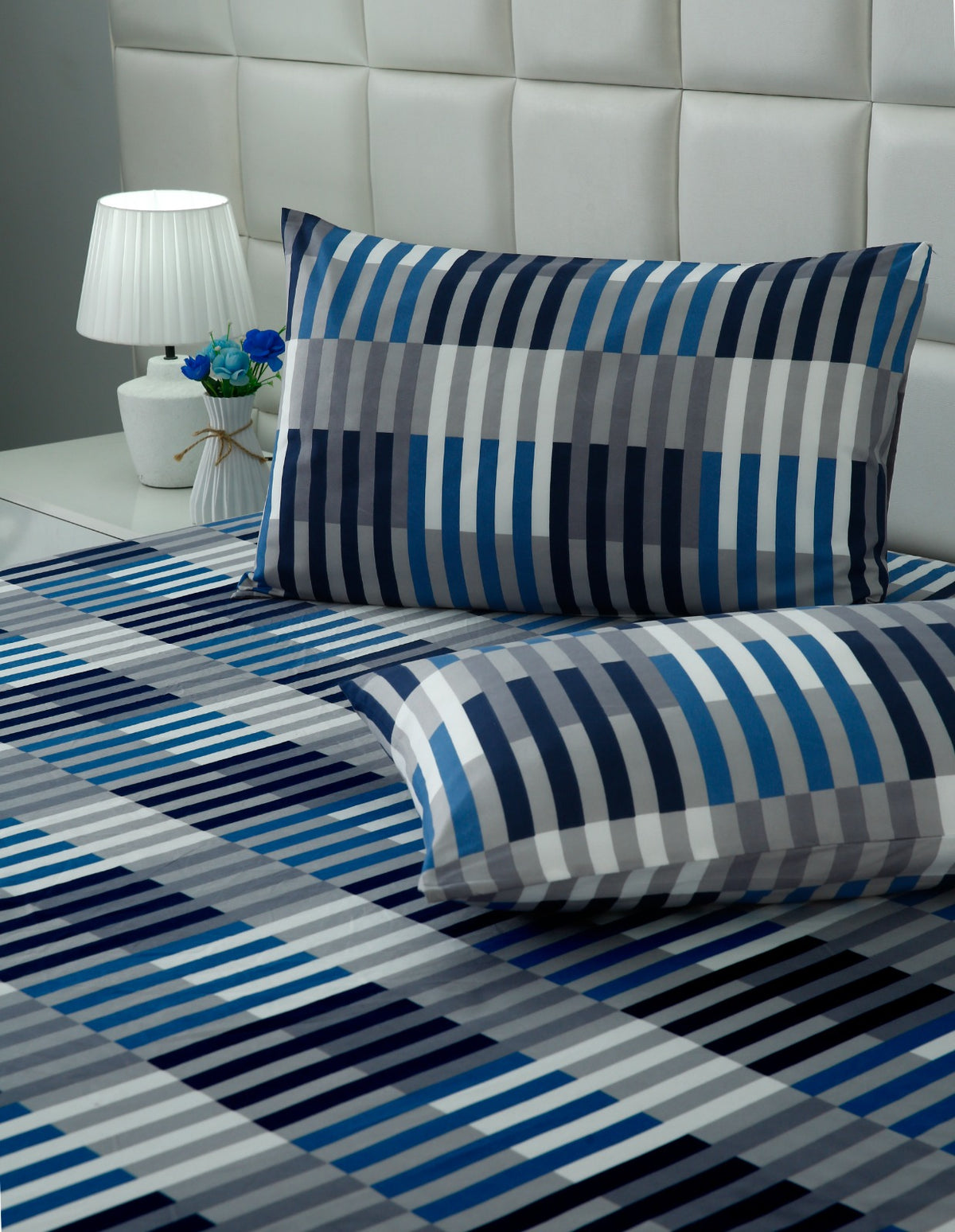 Fitted Bed Sheet- FTM002