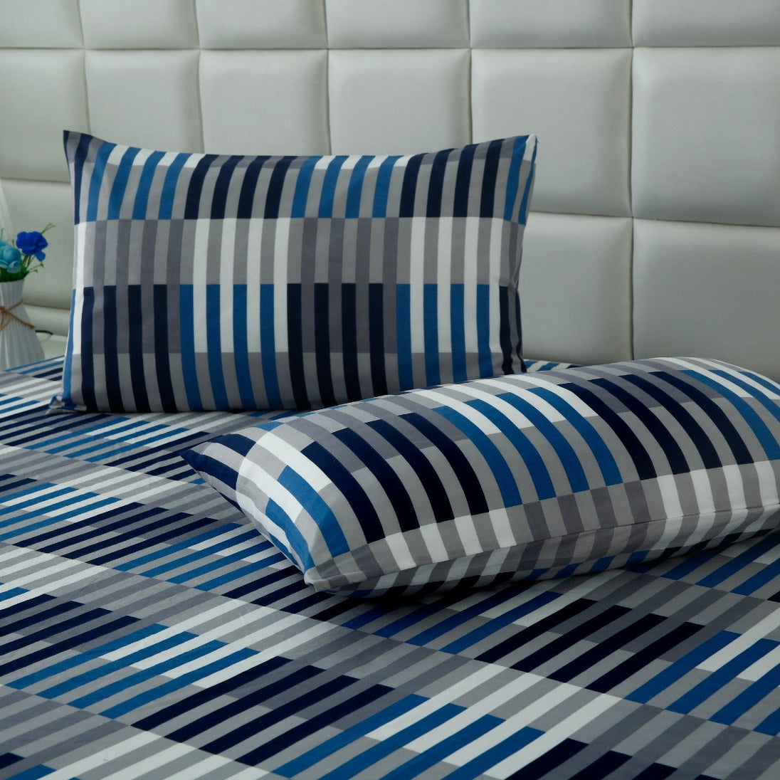 Fitted Bed Sheet- FTM002