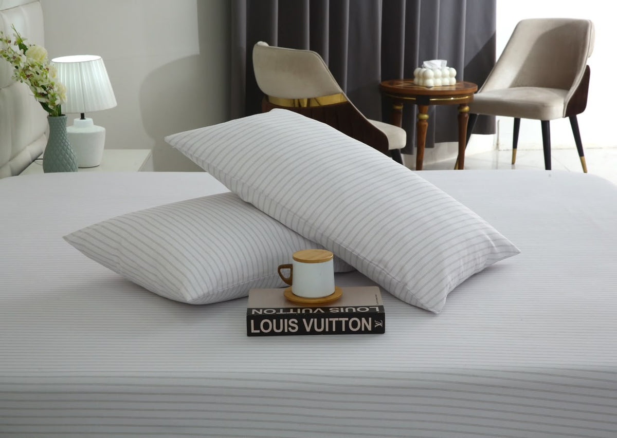 Fitted Bed Sheet- PFT0292