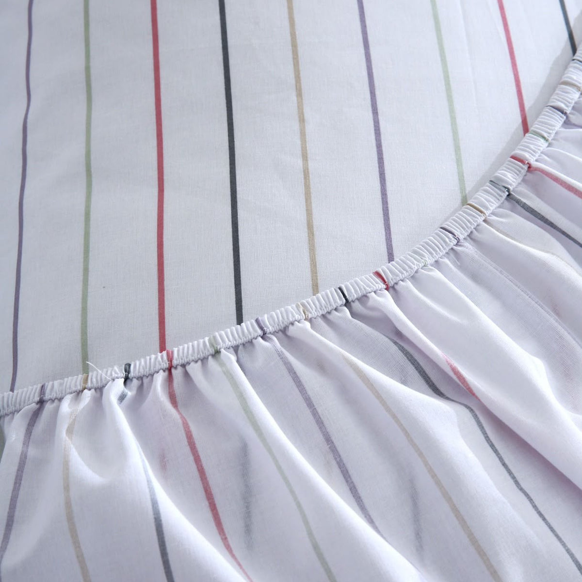 Fitted Bed Sheet- PFT0294