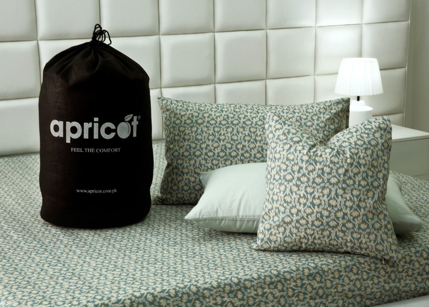 5 PCs Single Comforter Set-Spoonflowers Comforters Apricot