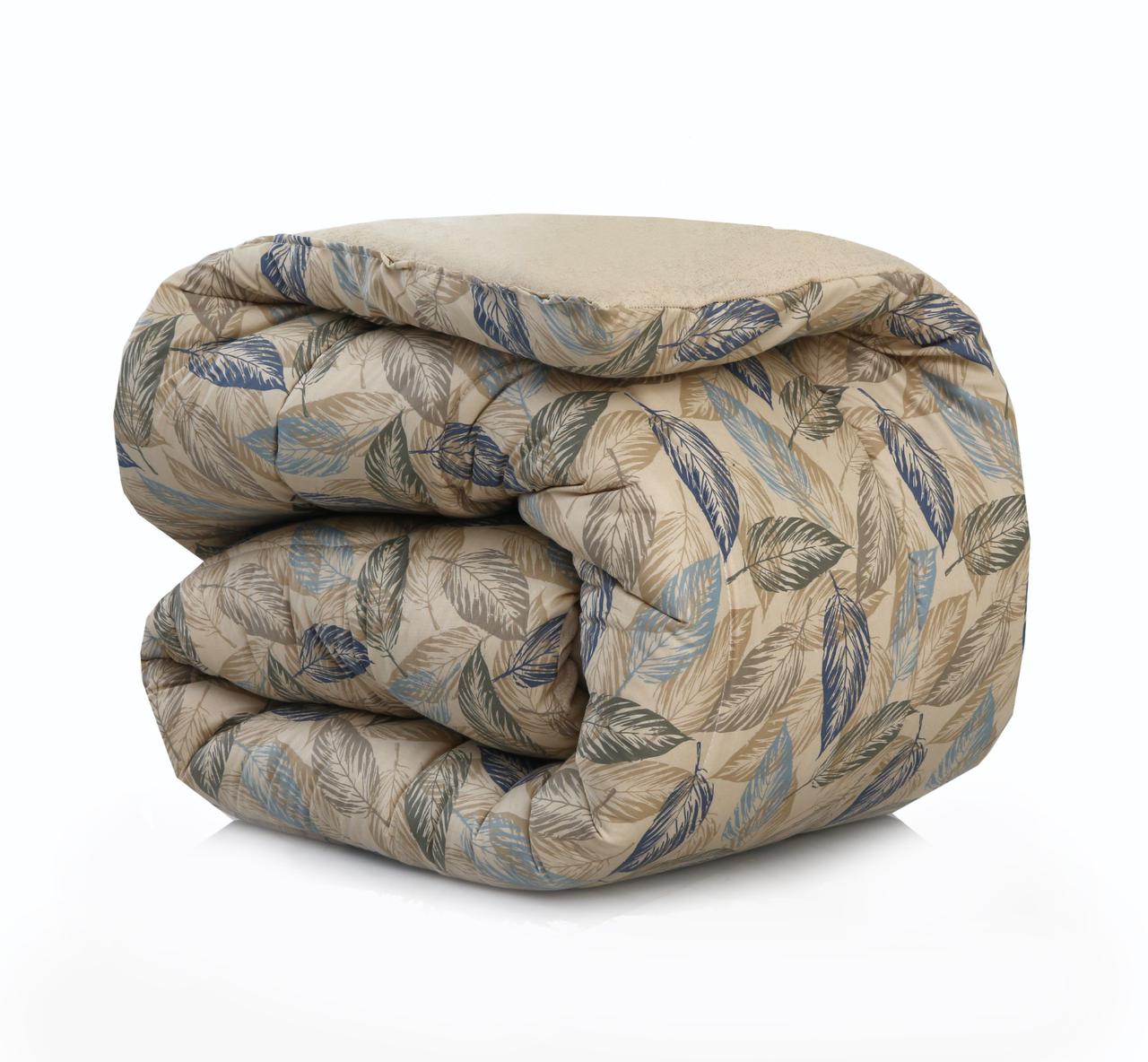 1 PC Double Winter Comforter-Garden Bench Comforters Apricot