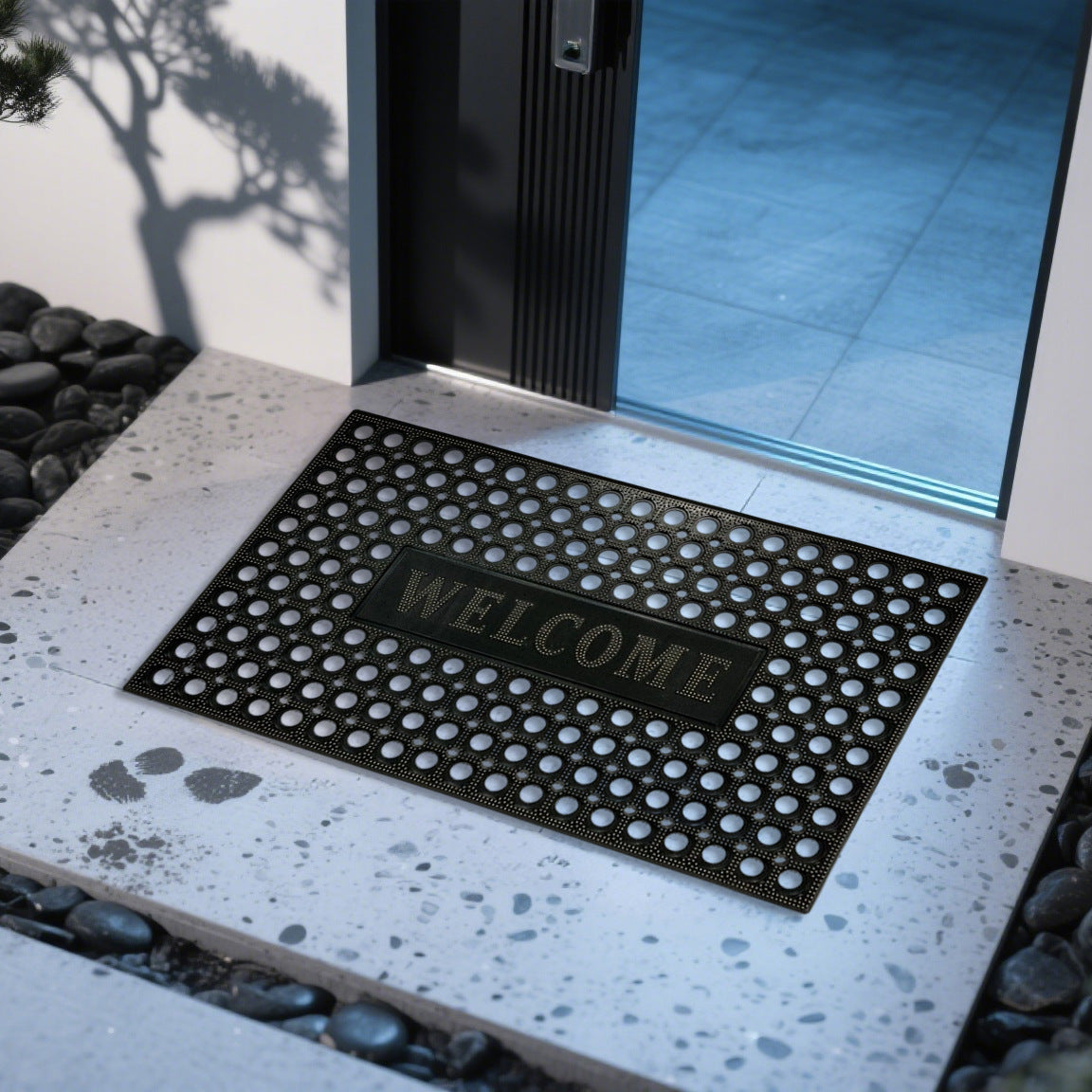 Outdoor Indoor Antislip Door Mat (SA2510-131)