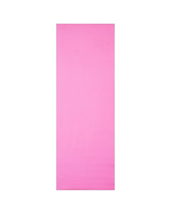 Yoga mat for Exercise and Fitness-Pink(SA2553-14) Rugs Apricot   