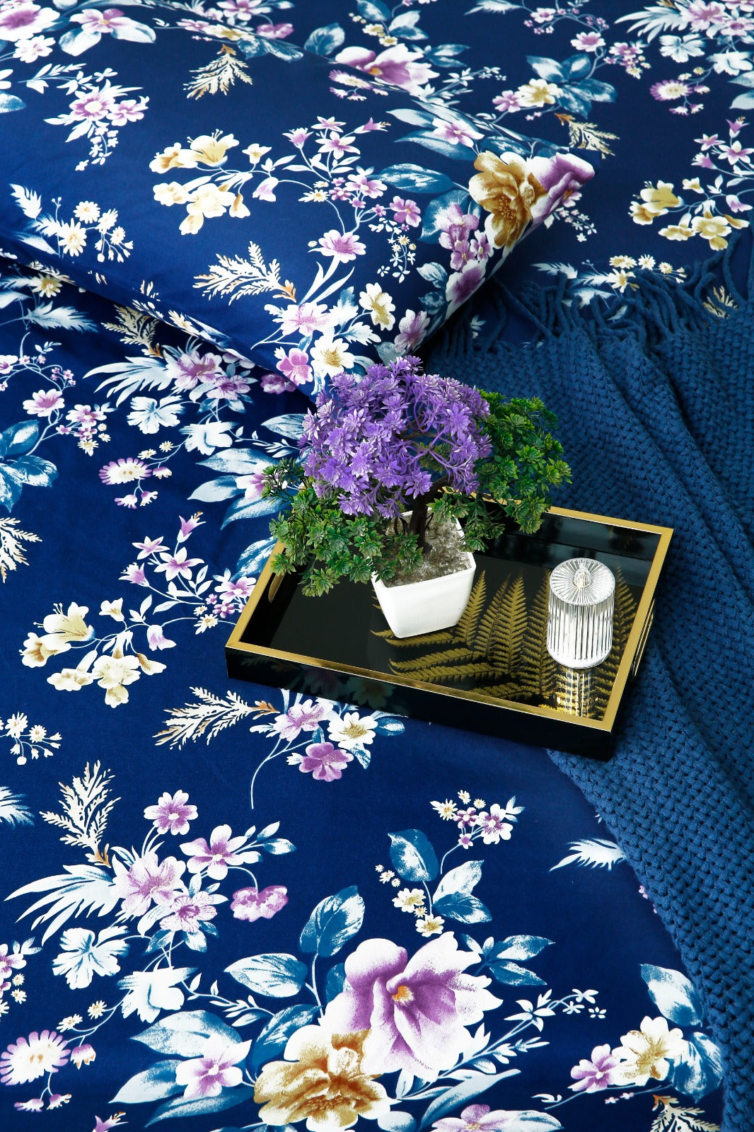 Fitted Bed Sheet-ASTER Fitted Sheets Apricot