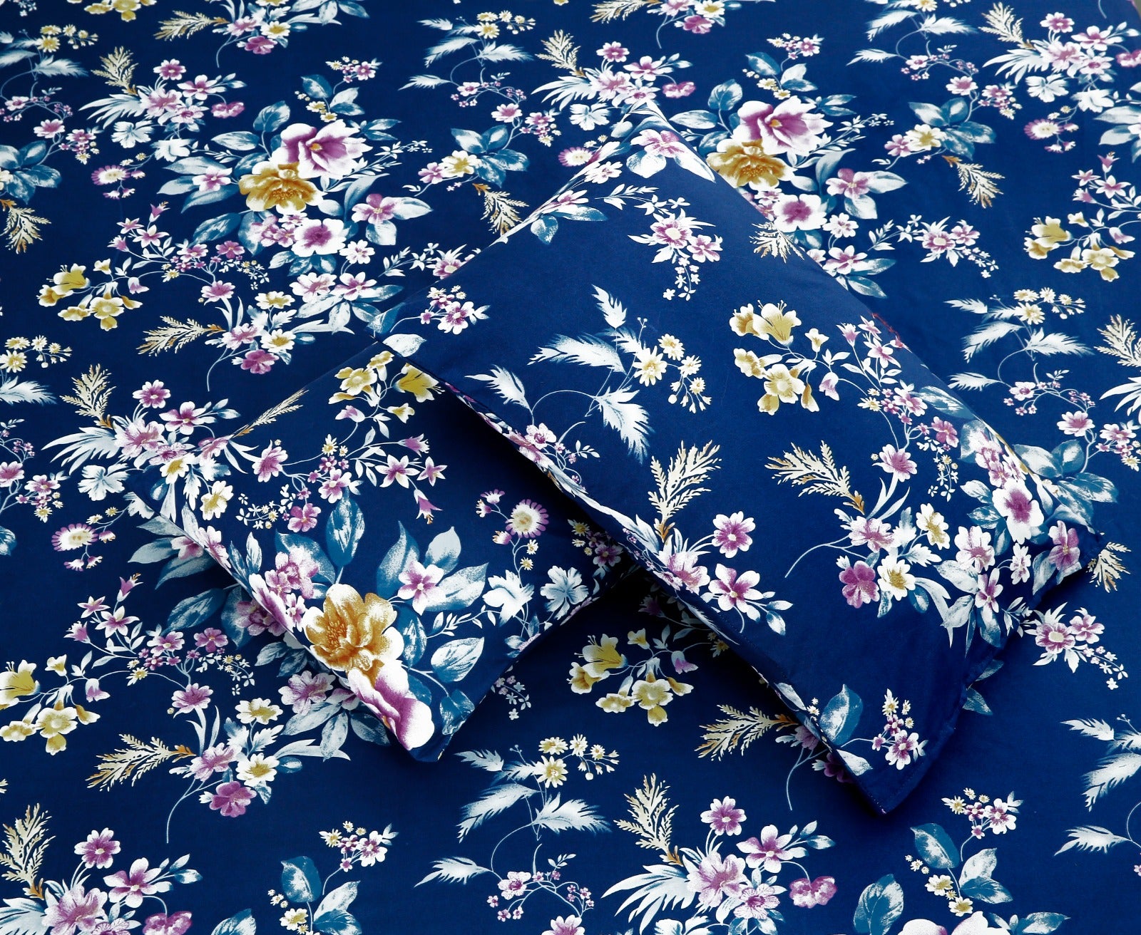 Fitted Bed Sheet-ASTER Fitted Sheets Apricot