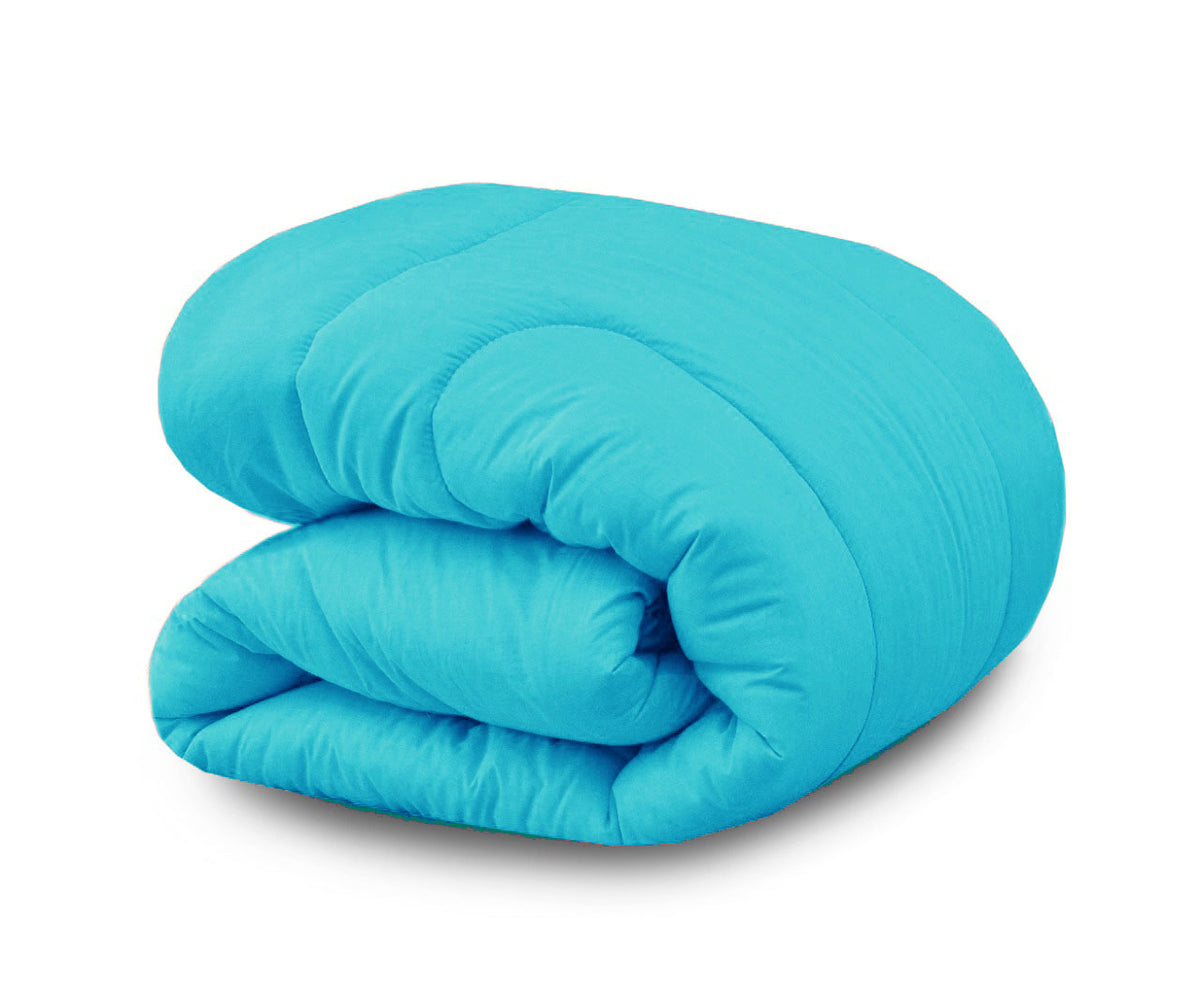 1 PC Single Razai- SWC027 Comforters Apricot