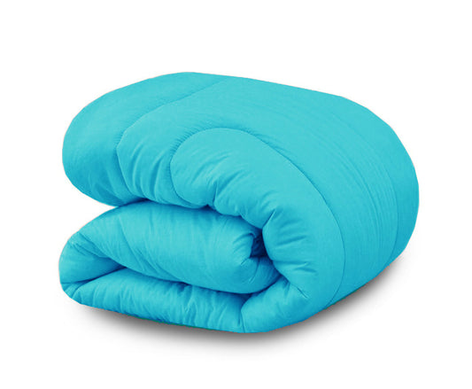 1 PC Single Razai- SWC027 Comforters Apricot