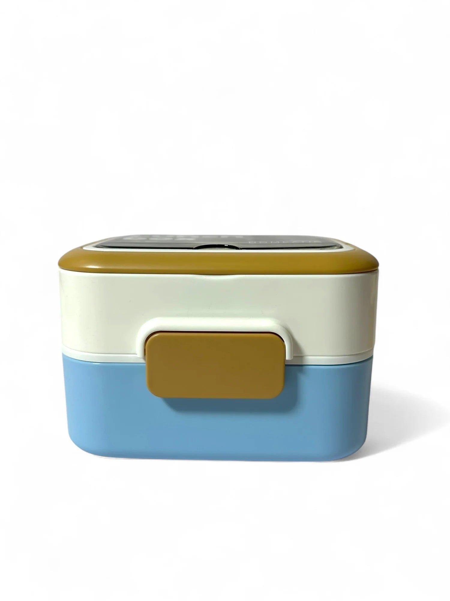 Homeatic Stainless Metal Lunchbox (SA2510-059) Apricot