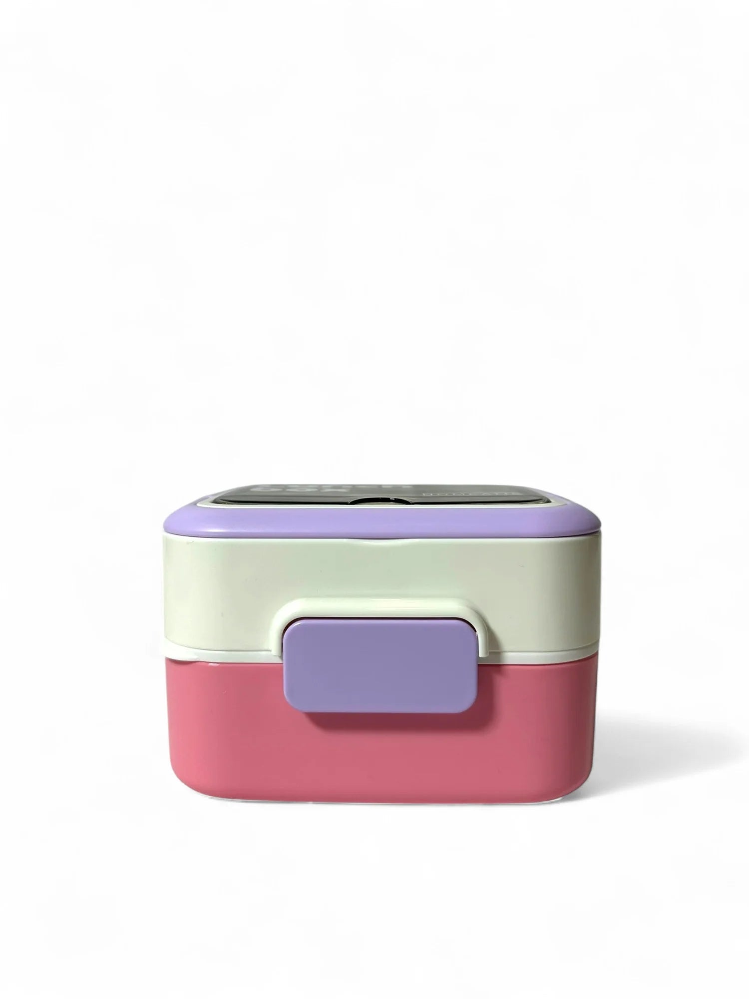 Homeatic Stainless Metal Lunchbox (SA2510-059) Apricot