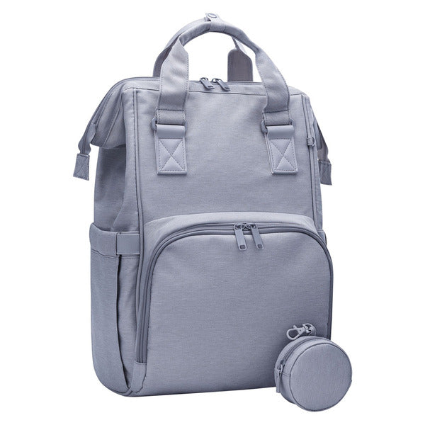 Multi function Bag with Large Capacity (SA2510-042)Grey Blankets Apricot