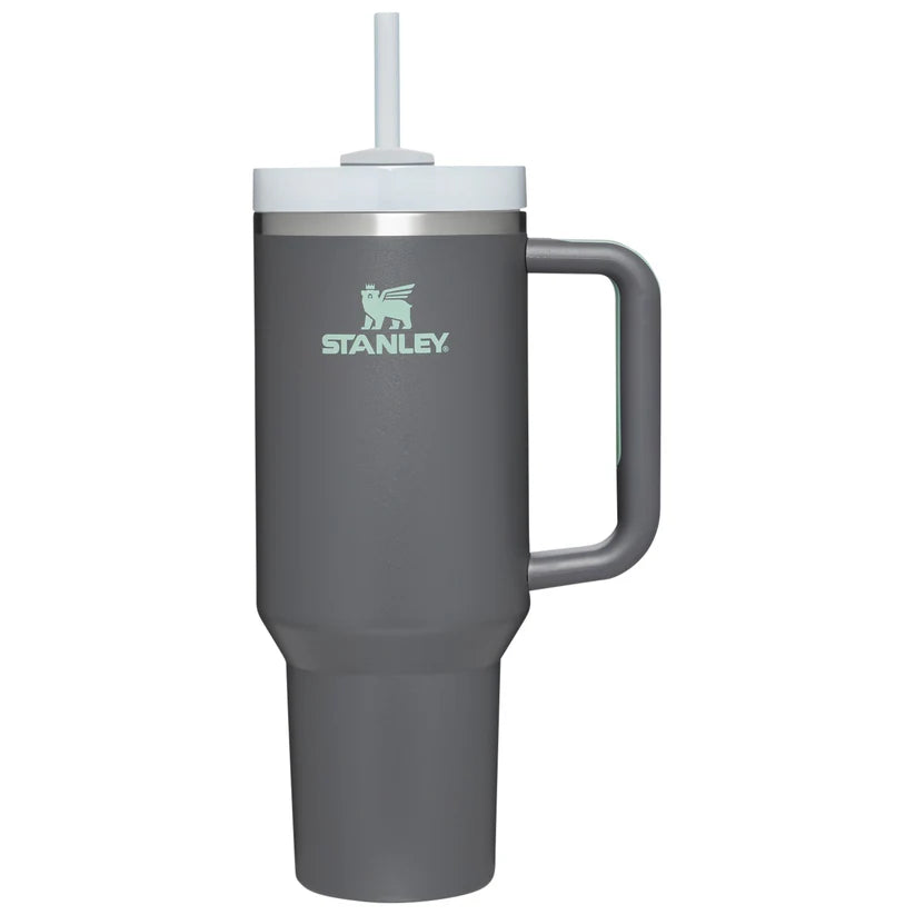 Stanley Quencher H2.0 FlowState™ Tumbler 40 OZ-1200ML Tumbler Apricot
