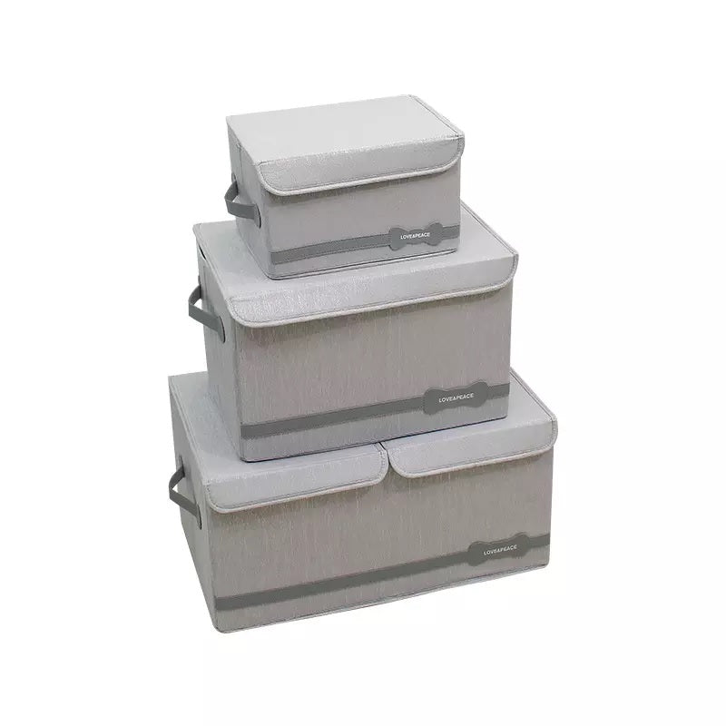 Gray Storage Box https://apricot.com.pk/