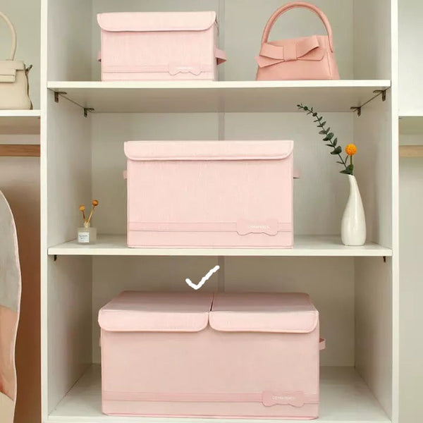 Canvas Storage Box https://apricot.com.pk/