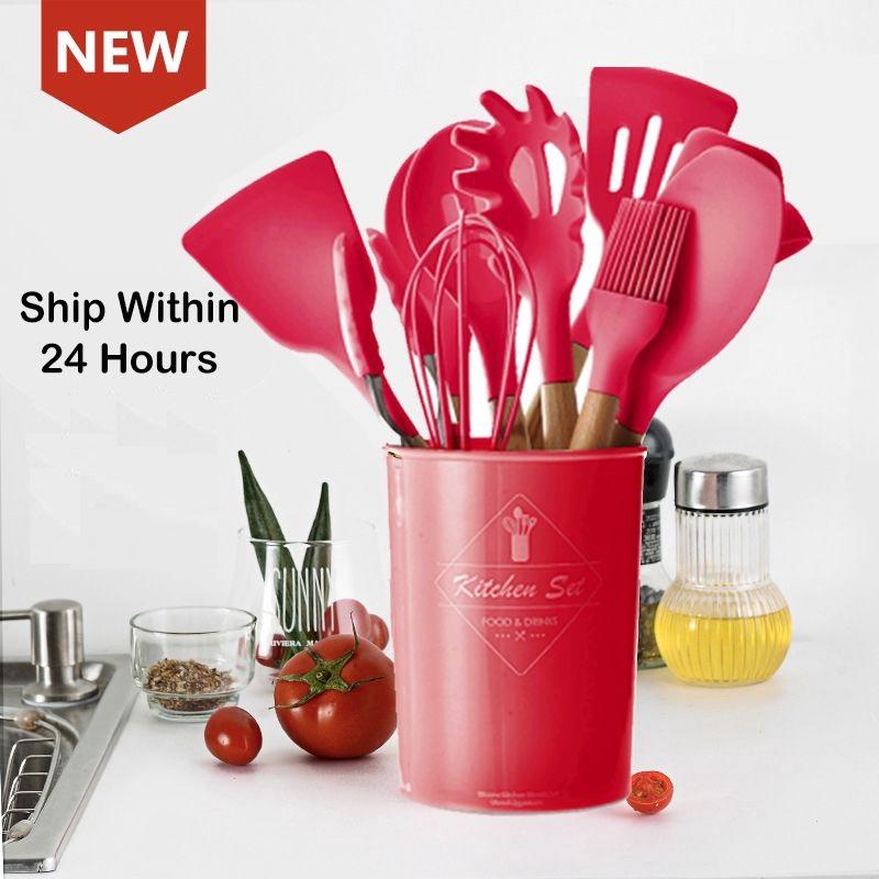 Red Cooking Set https://apricot.com.pk/