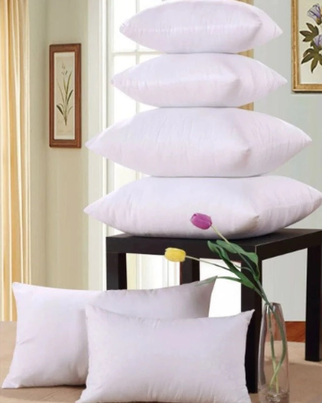 6 PCs Filled Pillows (1480*2) Filled Cushion (1481*2) and Floor Cushions (3164*2) Apricot