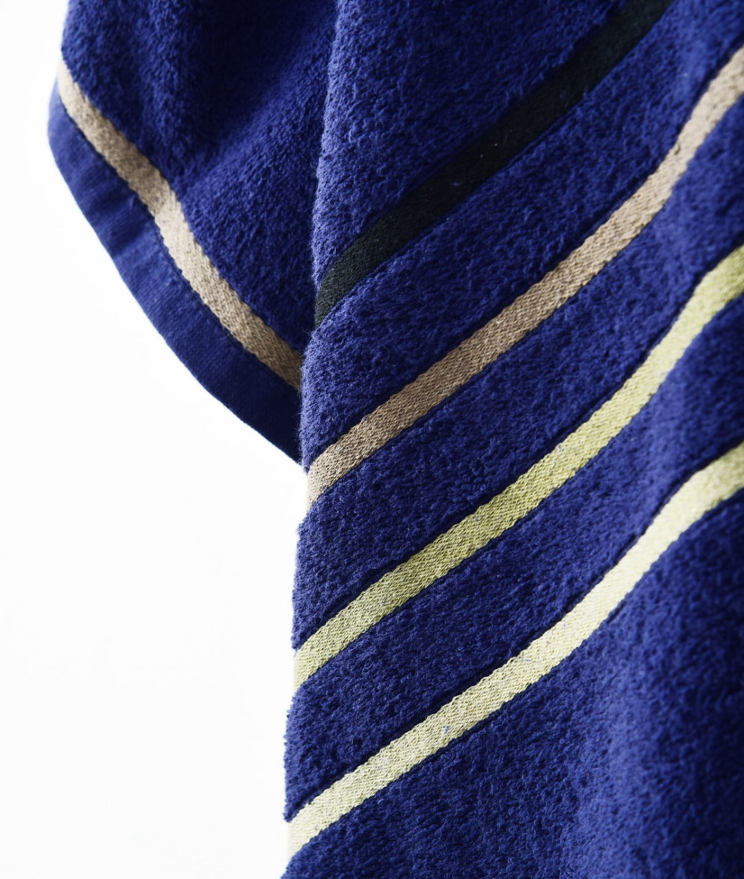 Navy Blue Cotton Towel https://apricot.com.pk/