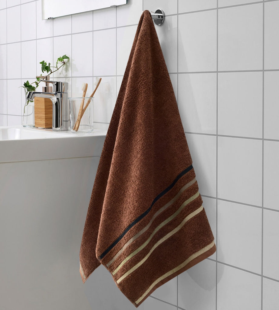 Cotton Towel Jacquard Stripe https://apricot.com.pk/