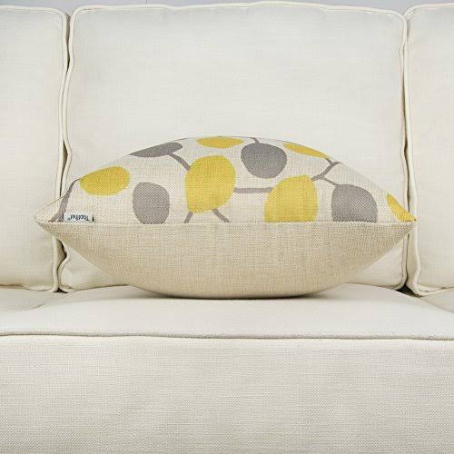 Digital Printed Cushions Assorted 4 PCs-Deer Apricot