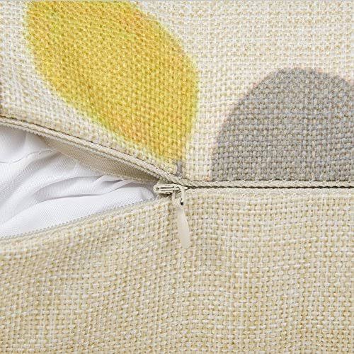 Digital Printed Cushions Assorted 4 PCs-Deer cushions Apricot   