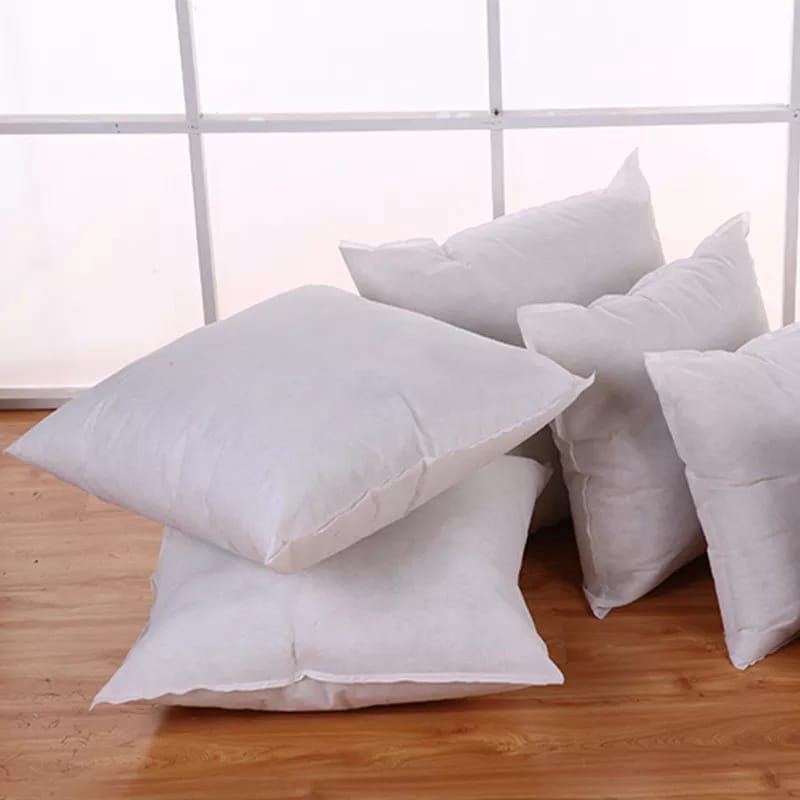 Filled Cushions-(14891)-6 PCs FILLINGS Apricot   