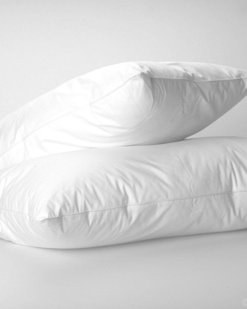 Filled Pillows Pack of 2  Apricot   