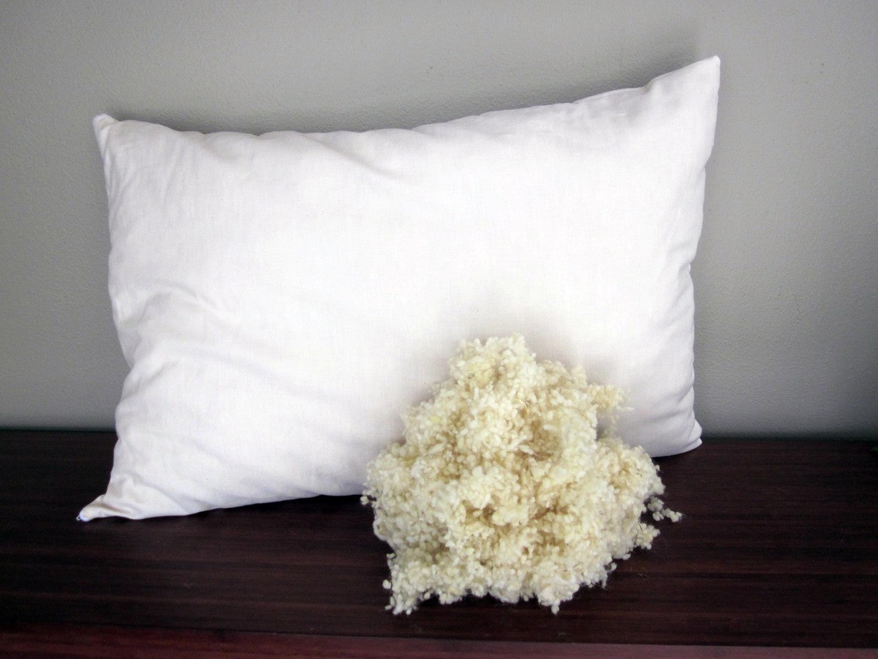 Filled Pillows Pack of 4 Apricot