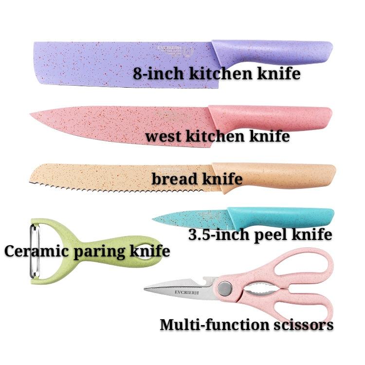 Stainless Knife Set https://apricot.com.pk/