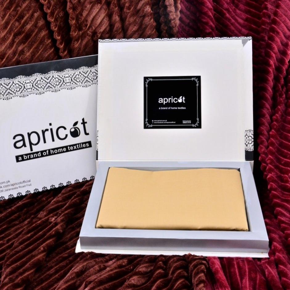 Men's 100% Soft Cotton Unstitched Suit – Apricot