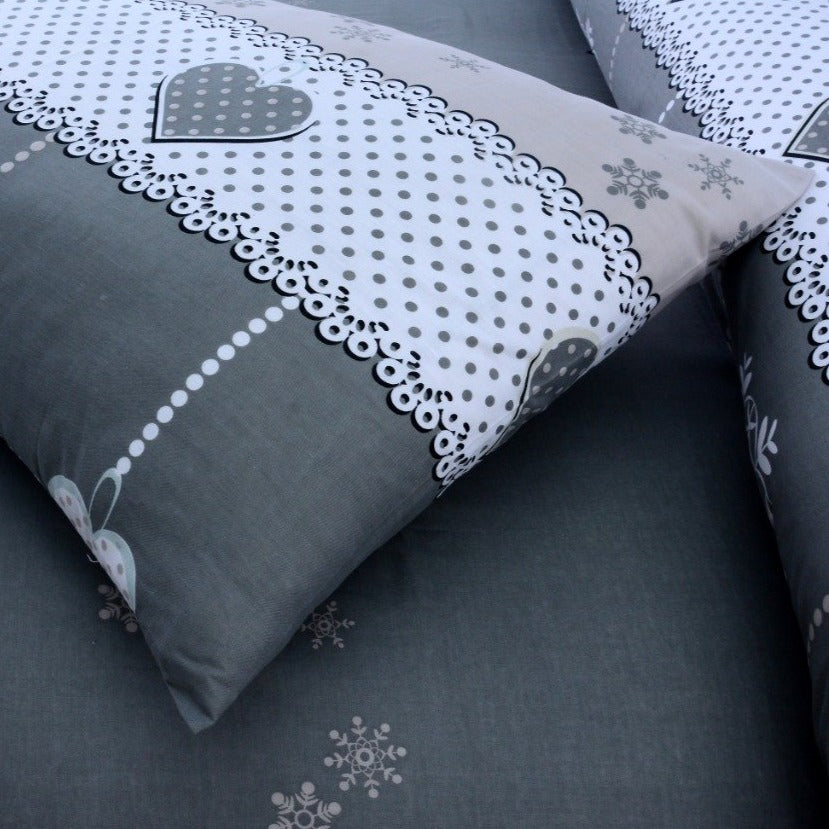 Printed & Quilted Pillow-DB102 Apricot