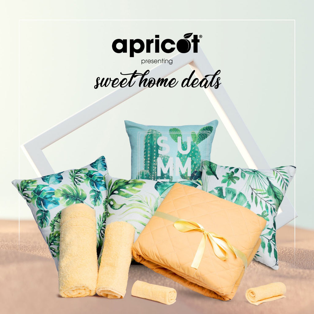 Sweet Home Deal 2 Apricot