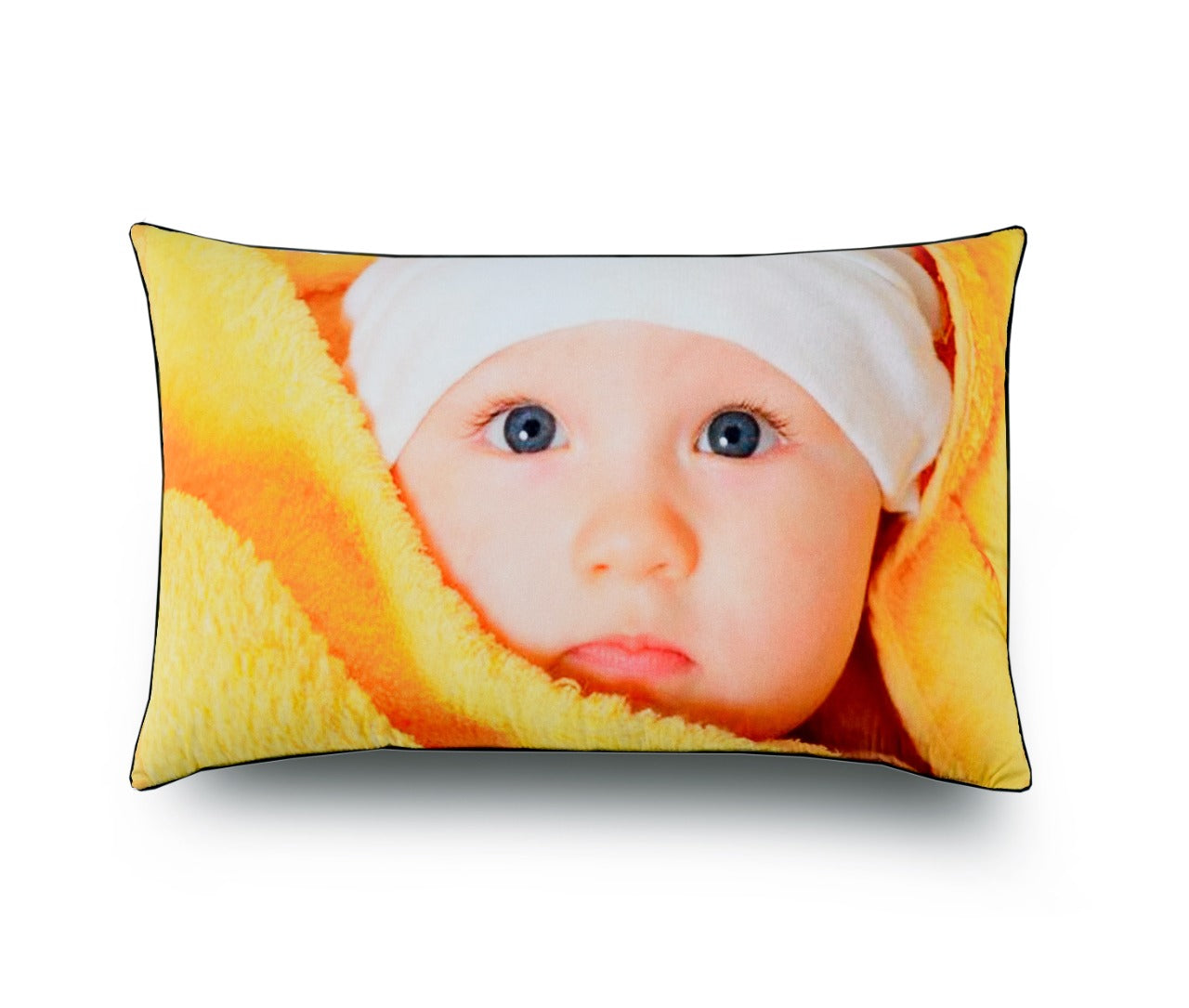 Toddler Kids Pillows-KP01  Apricot 1 PC  