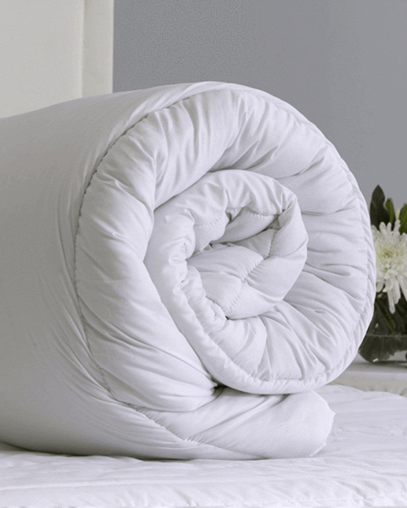 king Winter Quilt (1142)- 9TOGS Comforters Apricot   